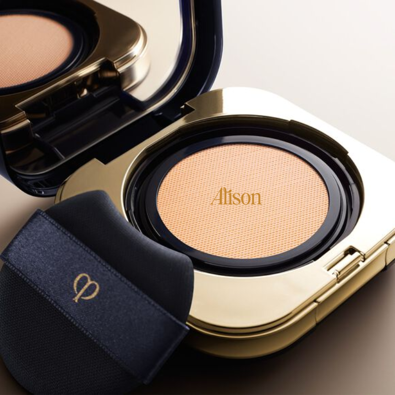 Lõi Cle De Peau Radiant Cushion Foundation Natural